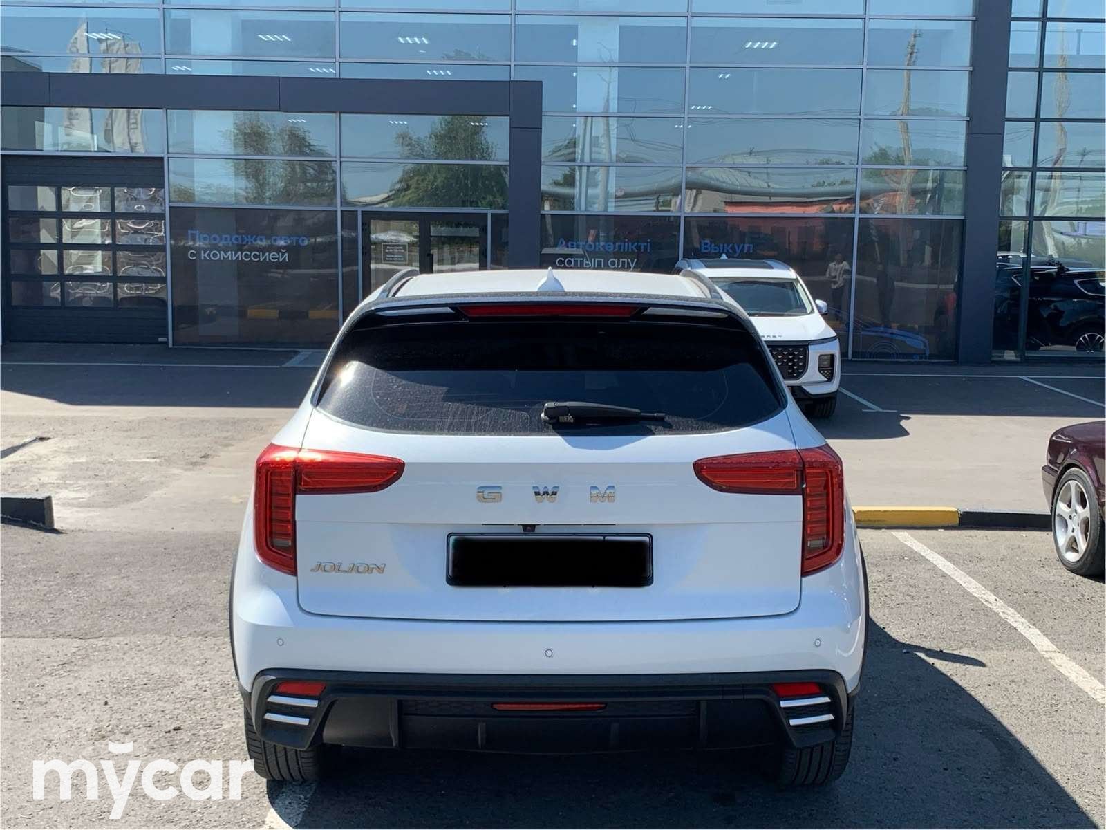 Haval Jolion 2024