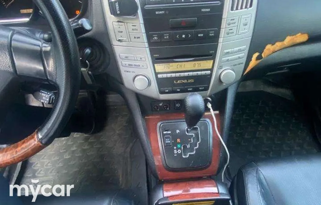 Lexus RX 2007