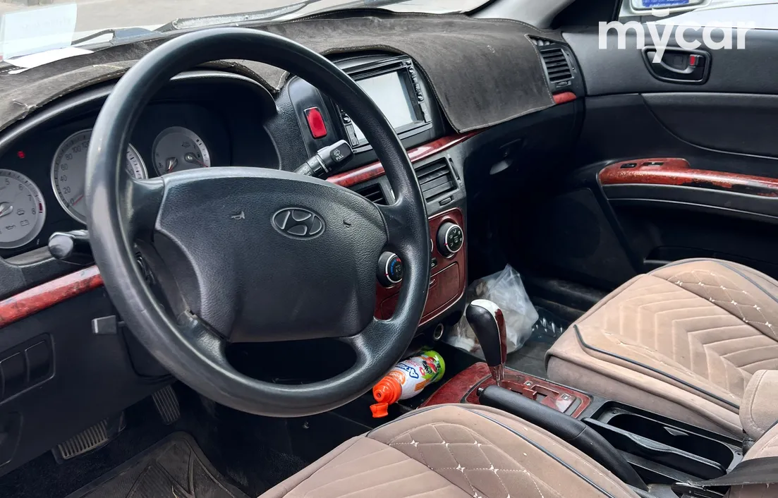 Hyundai Sonata 2007