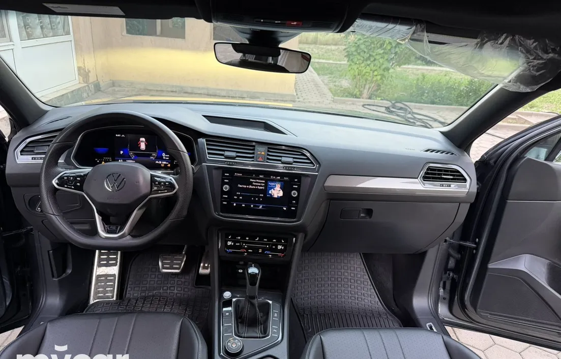 Volkswagen Tiguan 2022