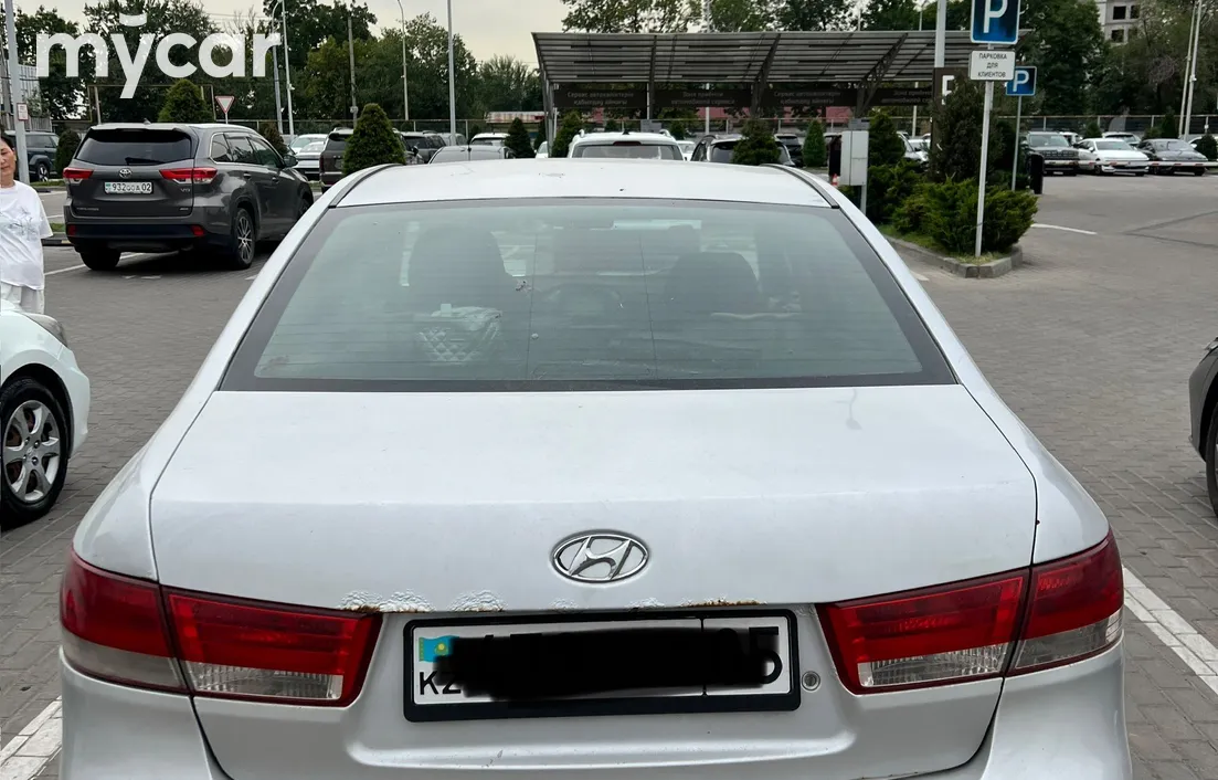 Hyundai Sonata 2007