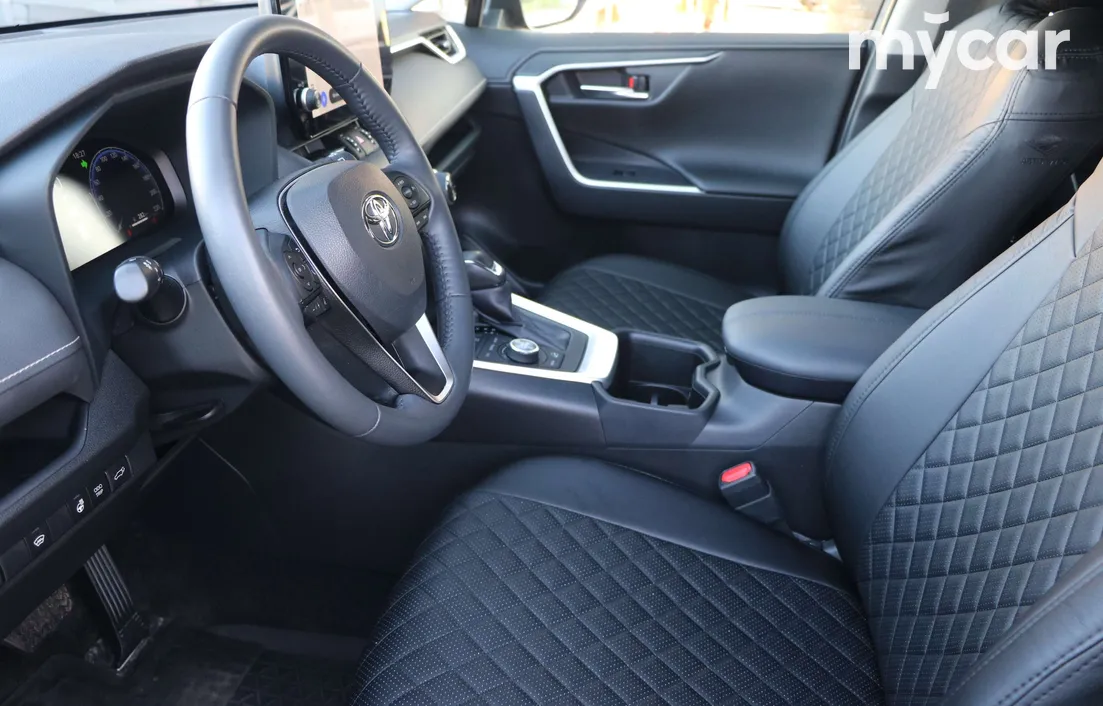 Toyota RAV4 2024