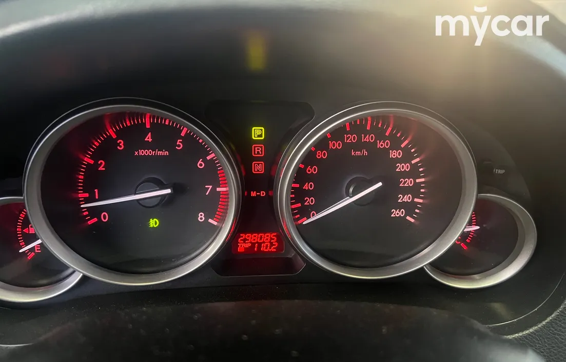 Mazda 6 2011