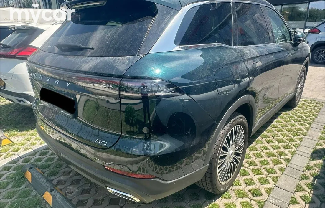 Chery Tiggo 9 2025