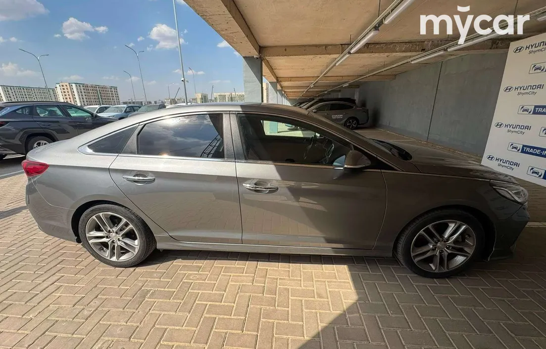 Hyundai Sonata 2019