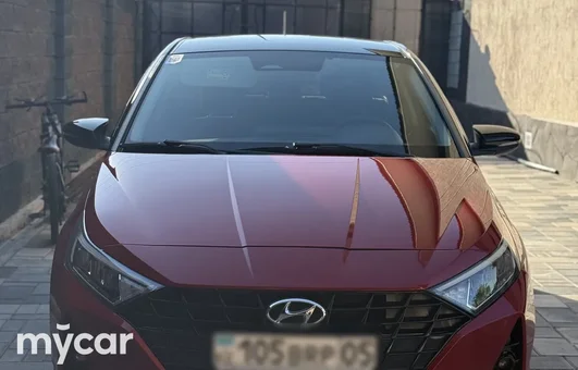 фото Hyundai i20 Новая за 6300000 тенге