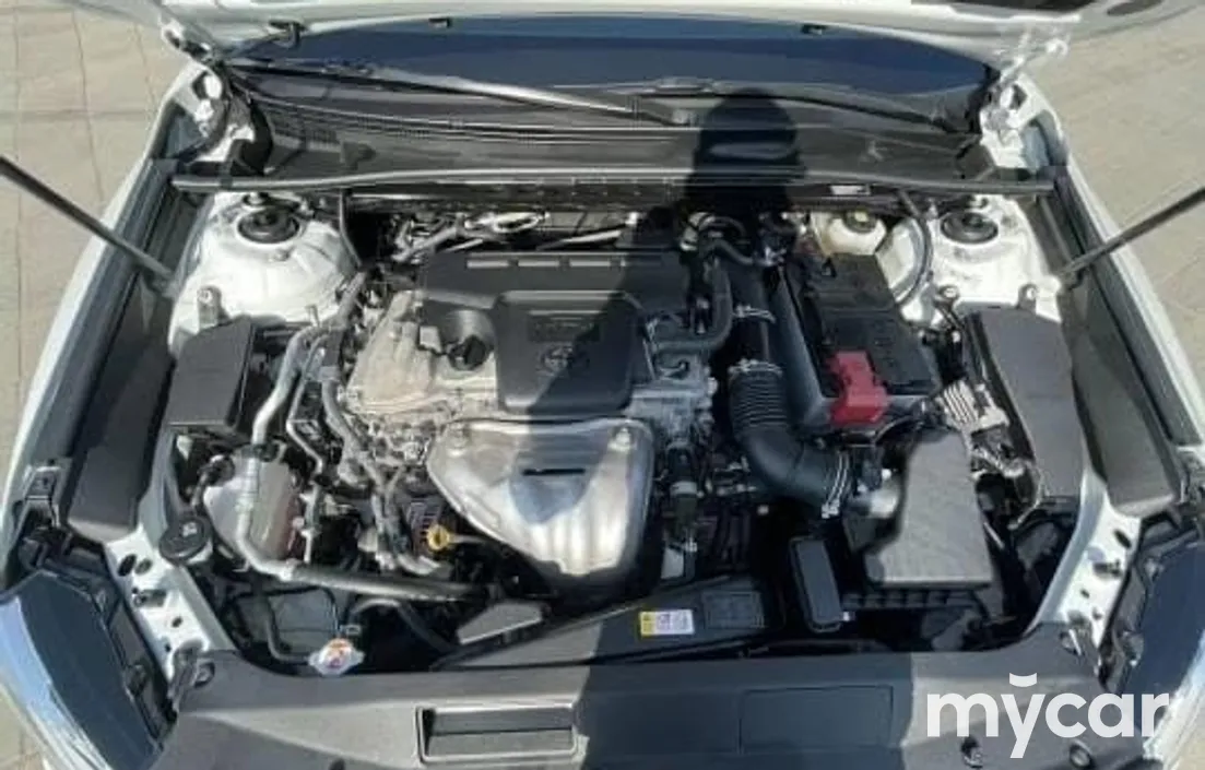 Toyota Camry 2019