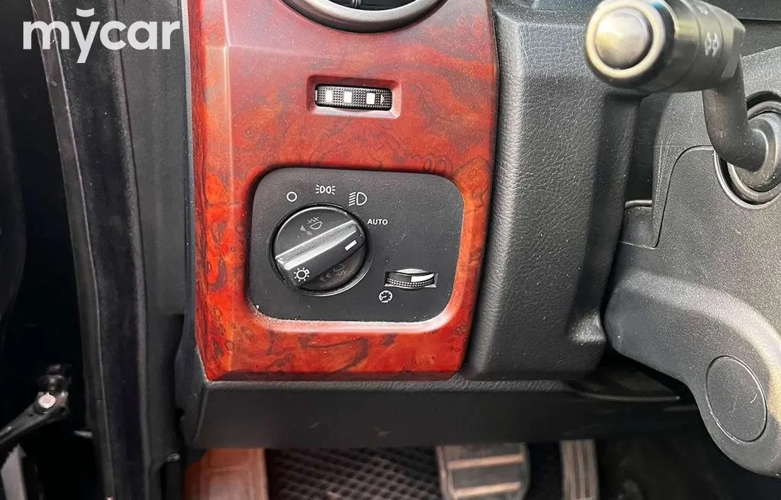 Land Rover Discovery 2006