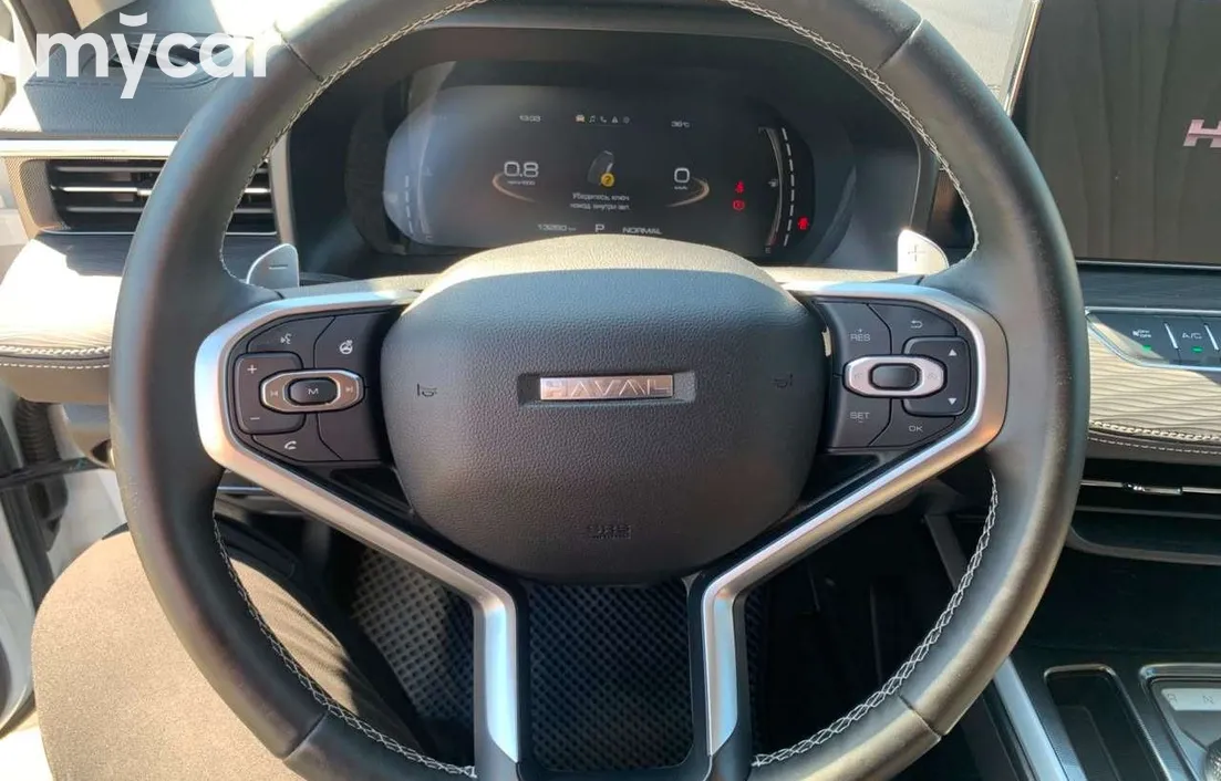 Haval Jolion 2024