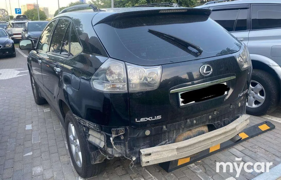 Lexus RX 2007