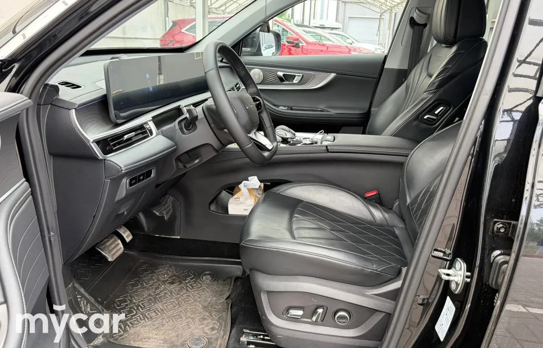 Chery Tiggo 8 Pro 2024