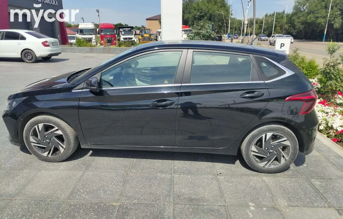 Hyundai i20 2023