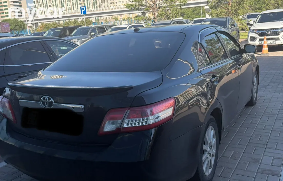 Toyota Camry 2009