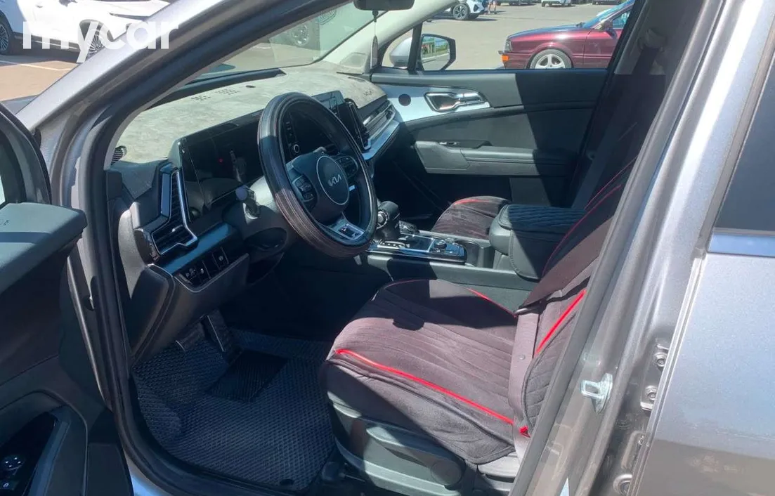Kia Sportage 2024