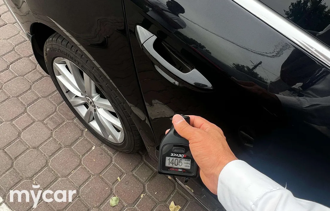Volkswagen Passat 2012