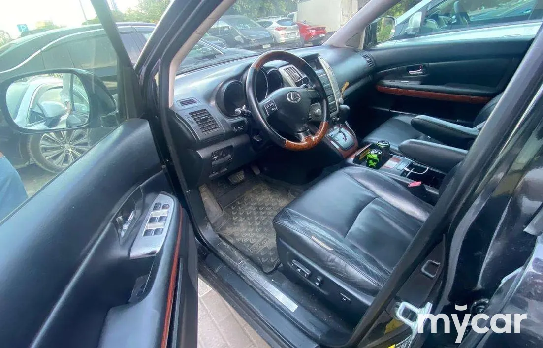 Lexus RX 2007