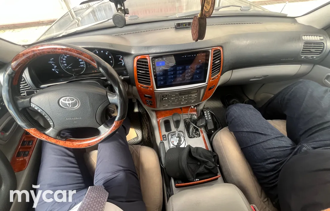 Toyota Land Cruiser 2007