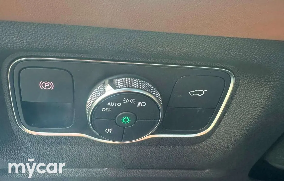 Chery Tiggo 9 2025