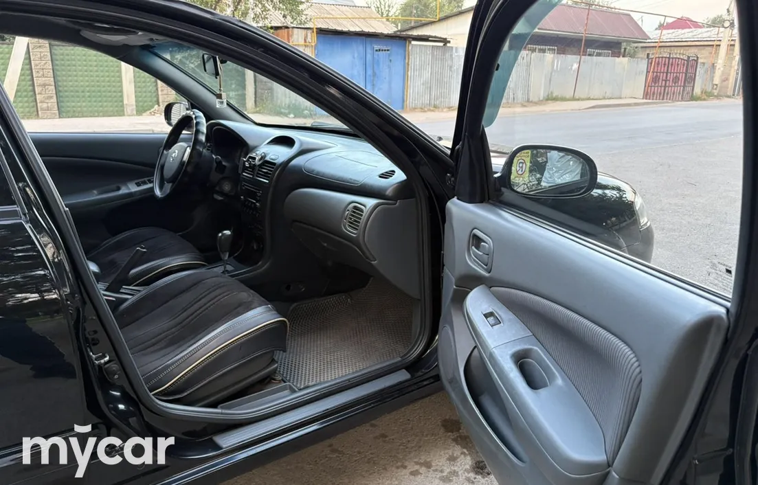 Nissan Almera Classic 2007