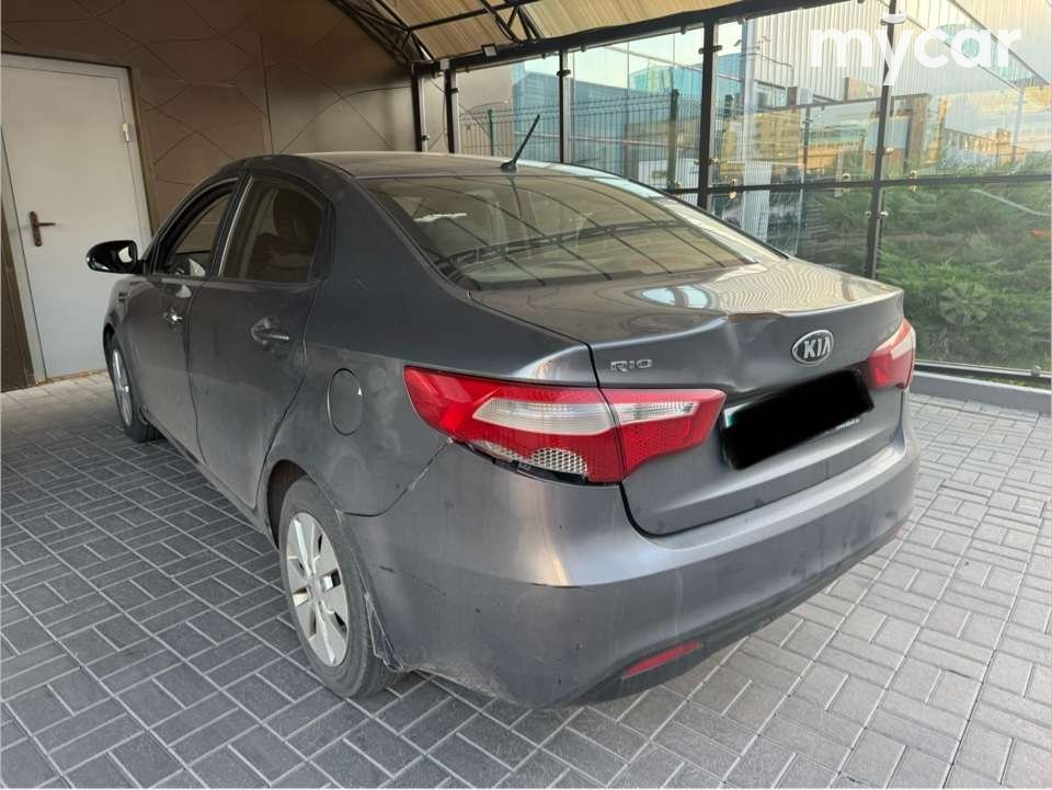 Kia Rio 2014