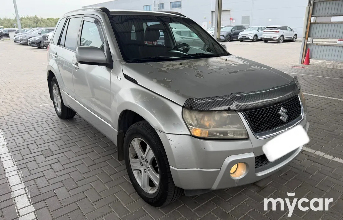 Suzuki Grand Vitara 2007