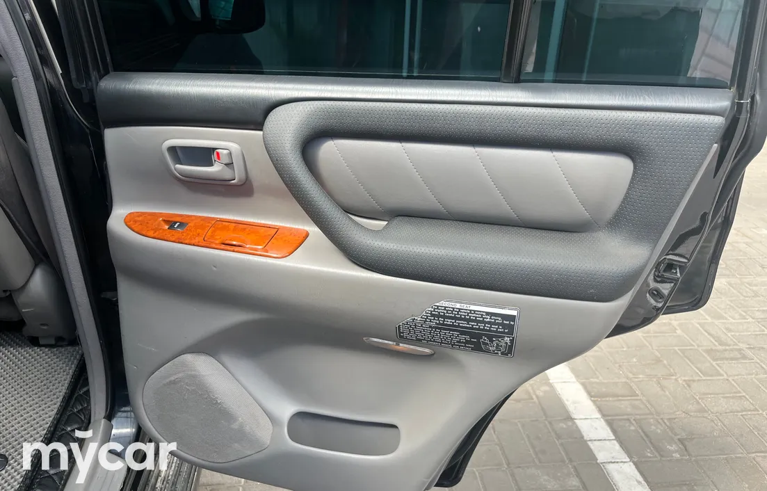 Toyota Land Cruiser 2007