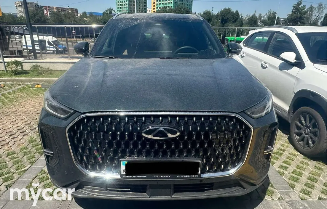 Chery Tiggo 9 2025