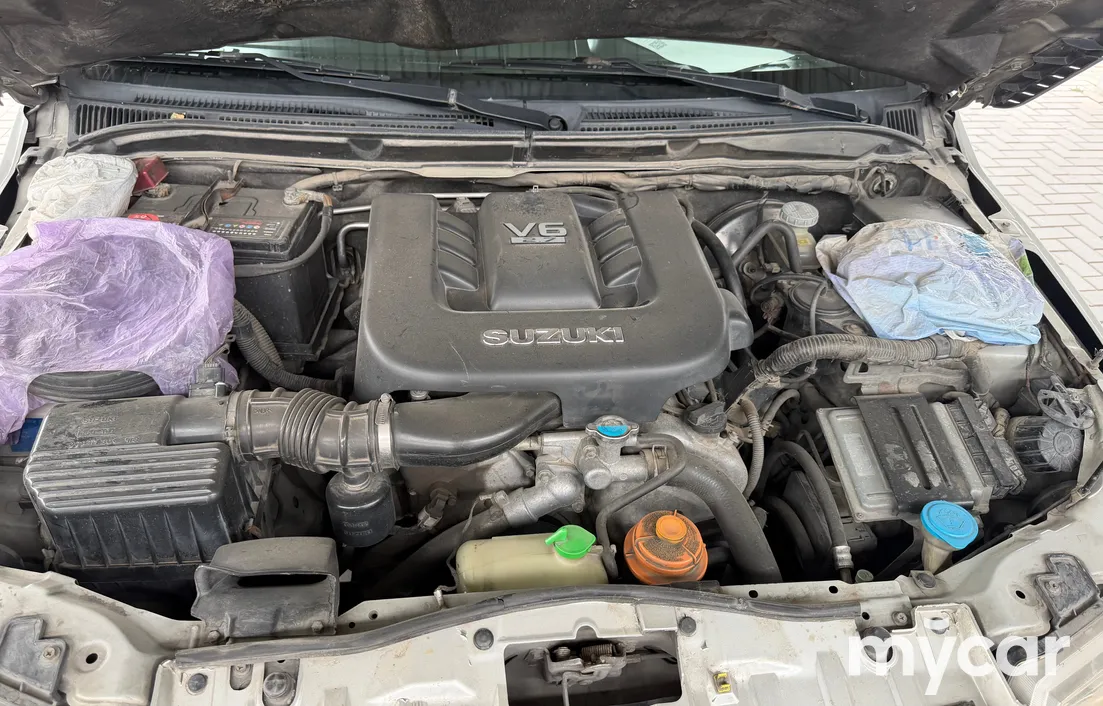 Suzuki Grand Vitara 2007