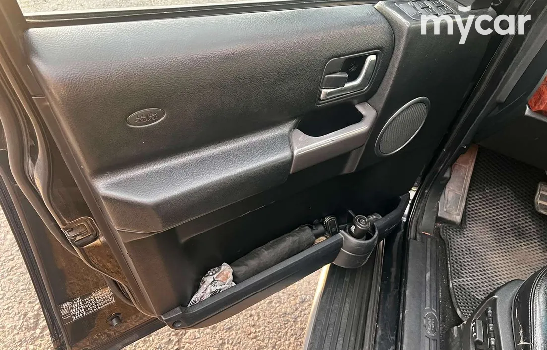 Land Rover Discovery 2006