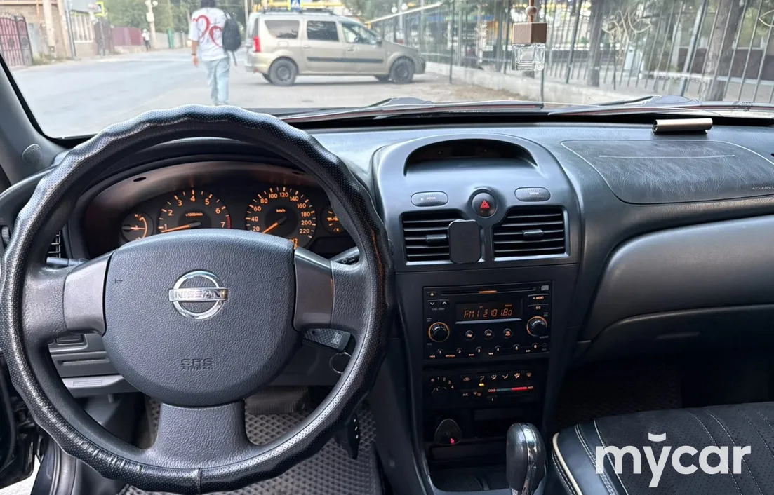 Nissan Almera Classic 2007