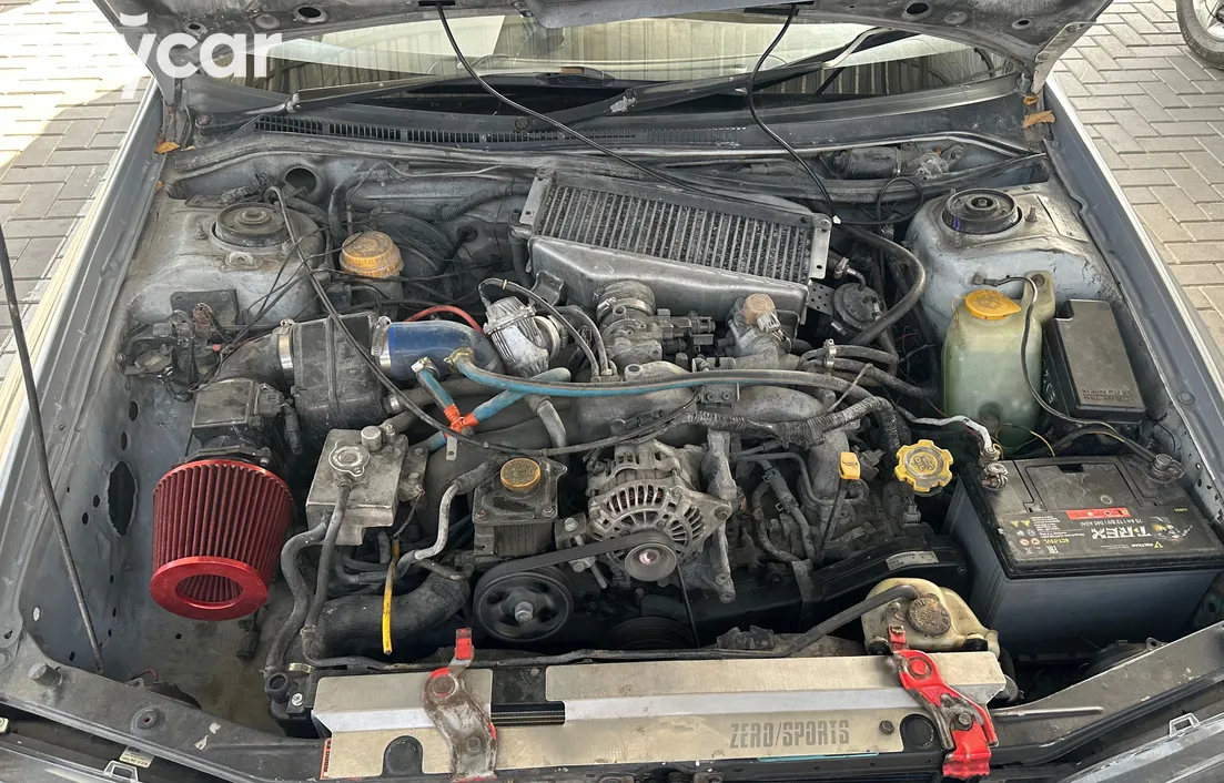 Subaru Impreza 1995