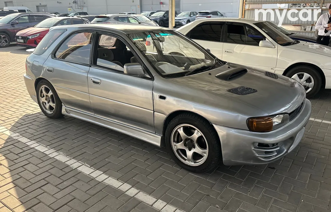 Subaru Impreza 1995