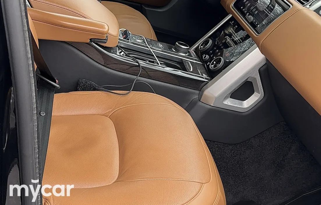 Land Rover Range Rover 2018