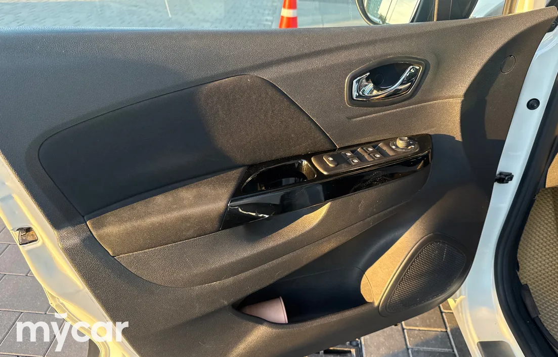 Renault Kaptur 2016