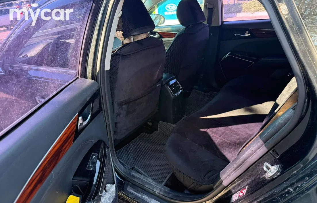 Kia K7 2016