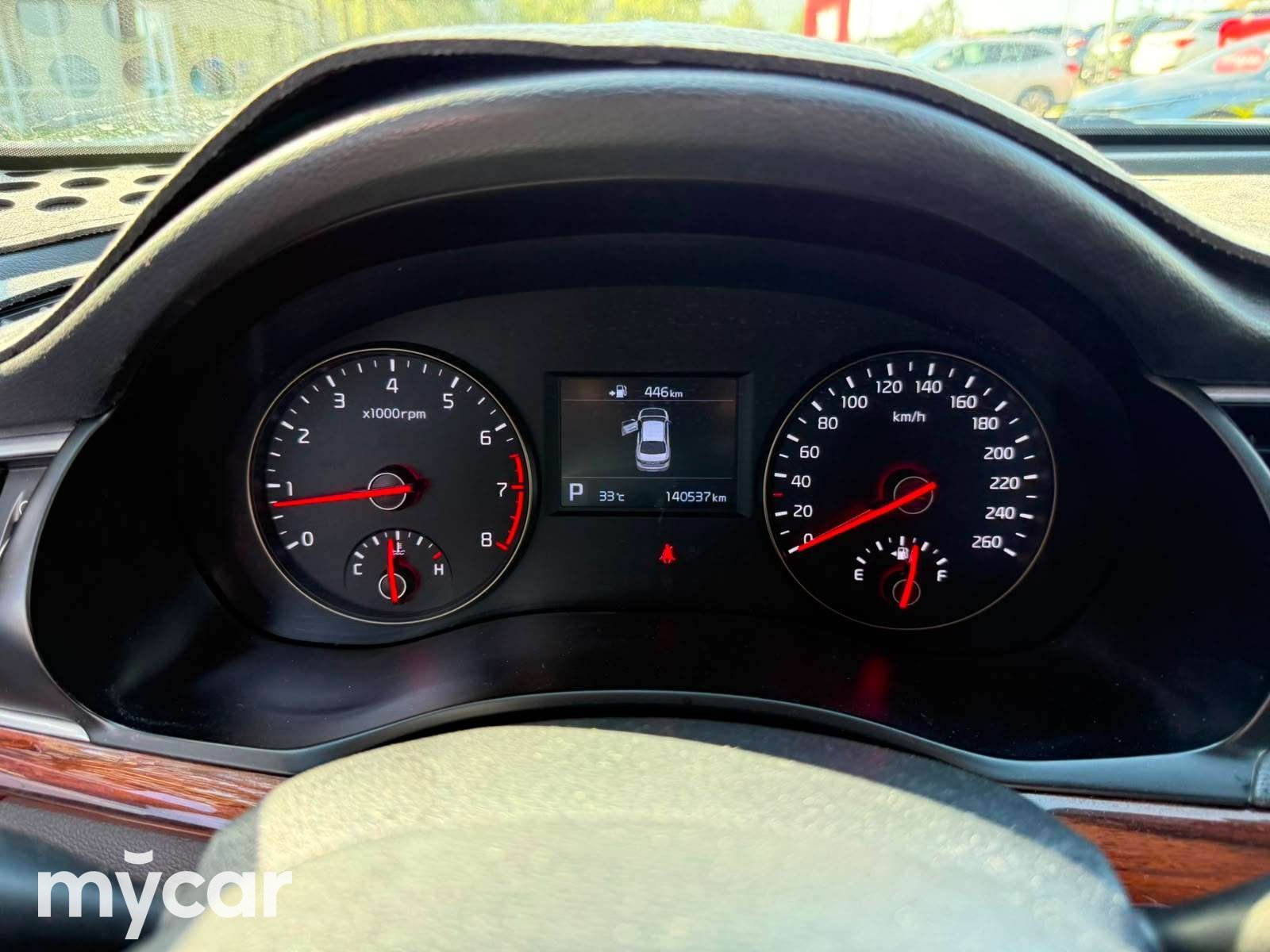 Kia K7 2016