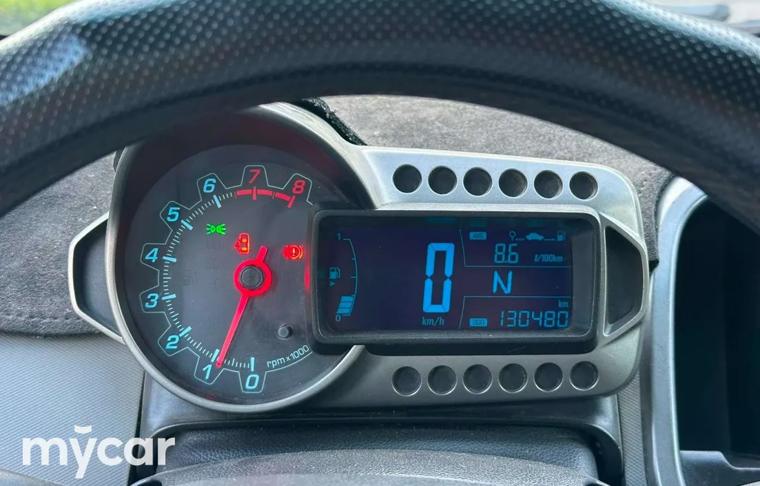 Chevrolet Aveo 2013