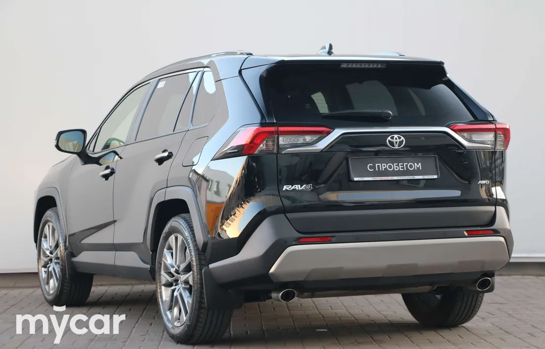 Toyota RAV4 2024