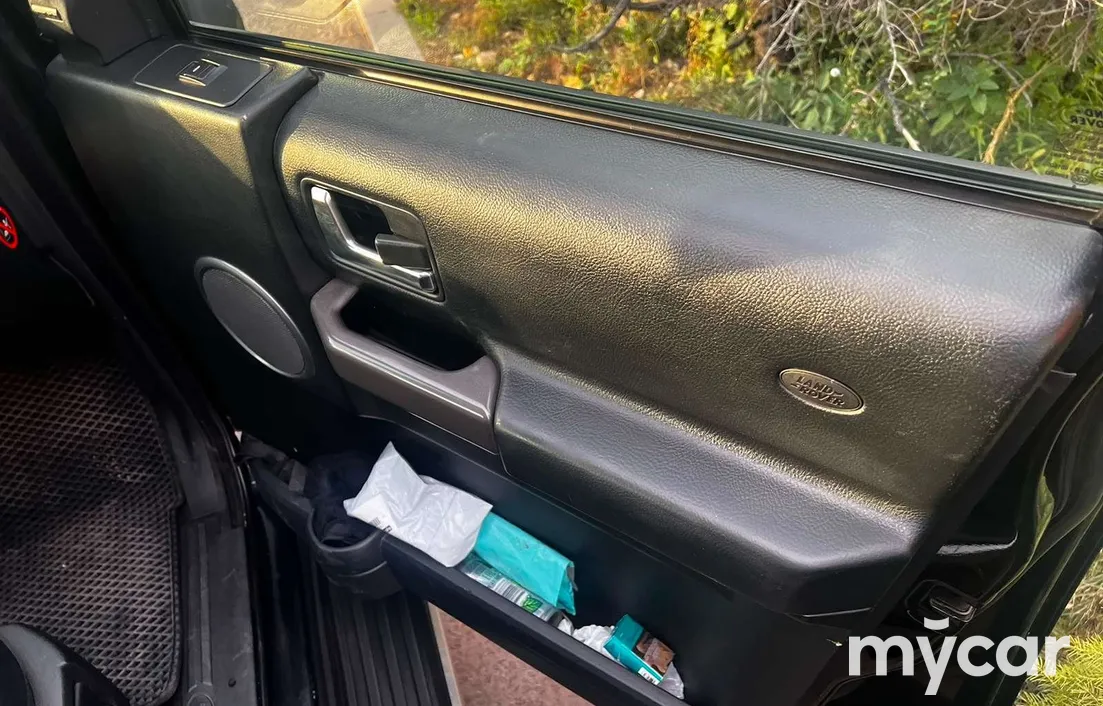 Land Rover Discovery 2006