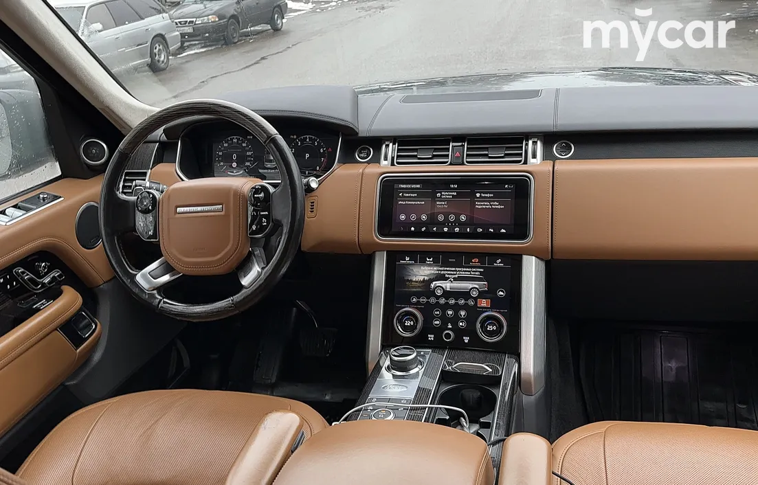Land Rover Range Rover 2018