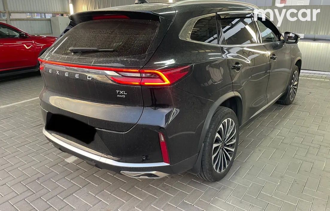 EXEED TXL 2024