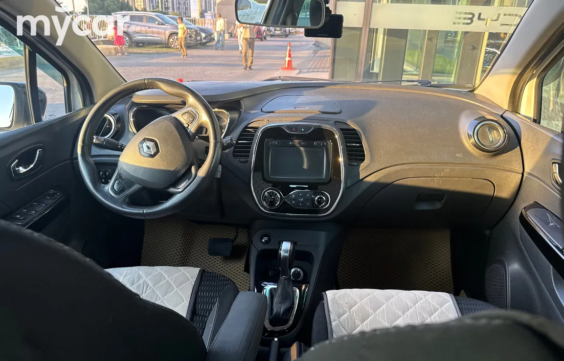 Renault Kaptur 2016