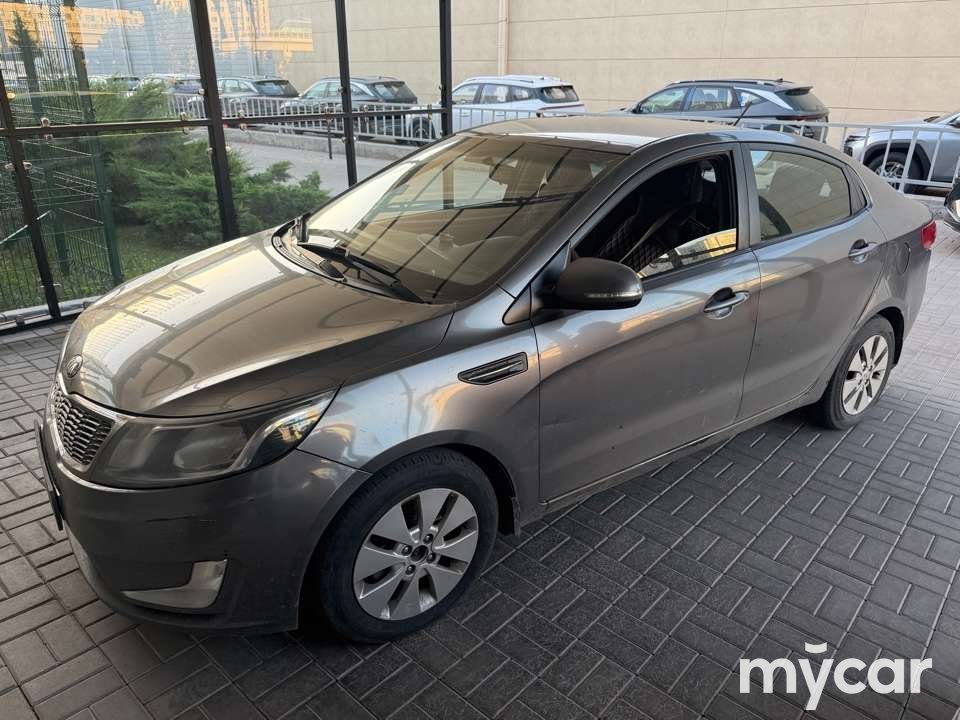 Kia Rio 2014