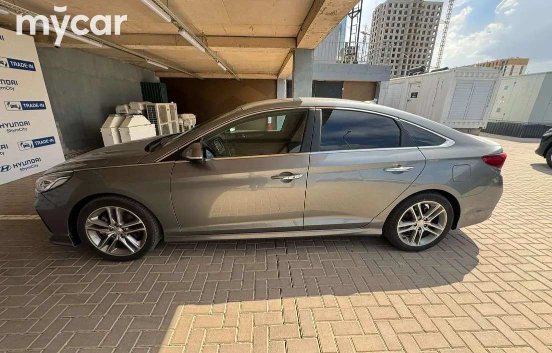 Hyundai Sonata 2019