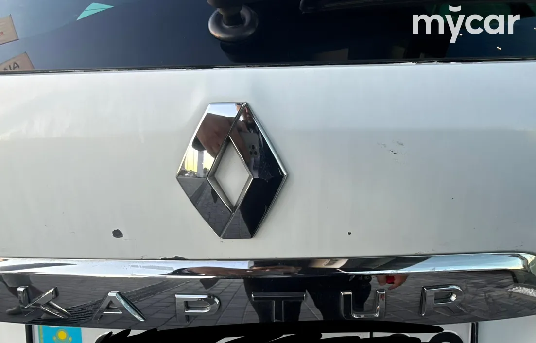 Renault Kaptur 2016
