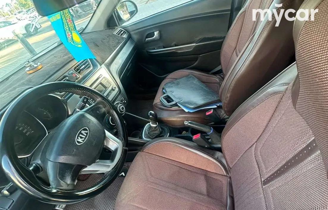 Kia Rio 2014