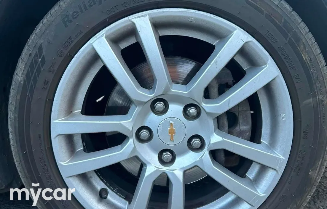 Chevrolet Aveo 2013
