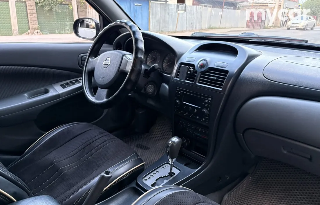 Nissan Almera Classic 2007