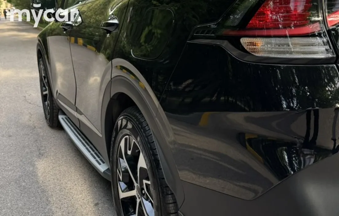Kia Sportage 2025