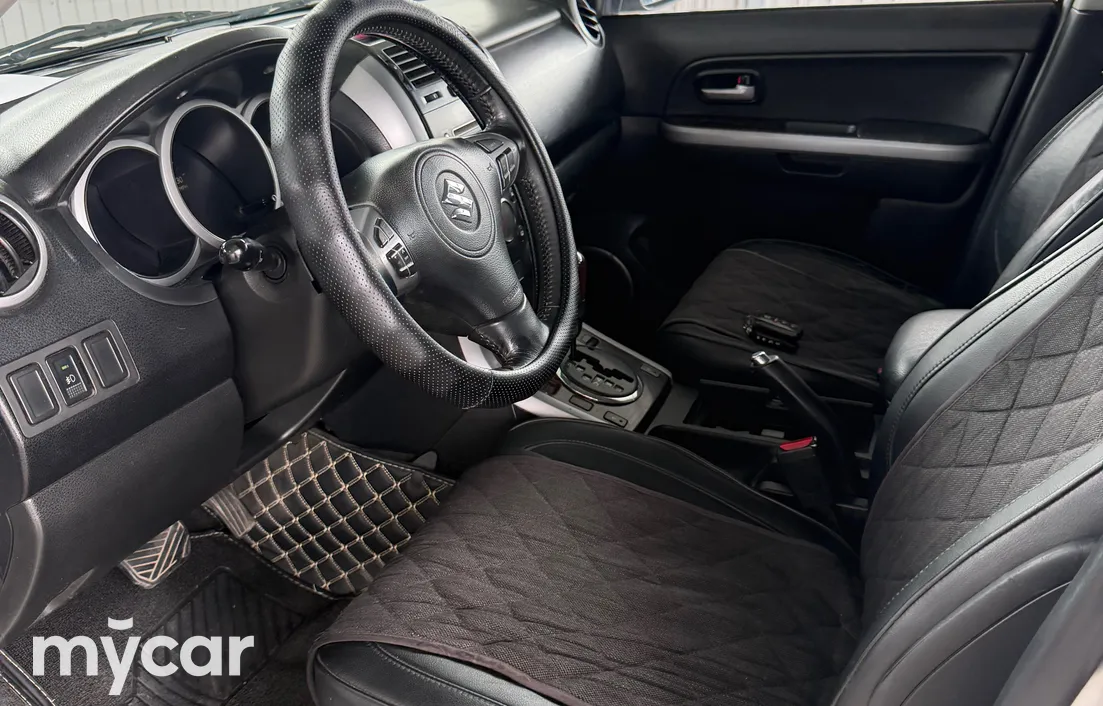 Suzuki Grand Vitara 2007